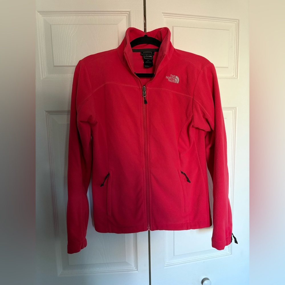 The North Face Women's Vibrant Coral Jacket